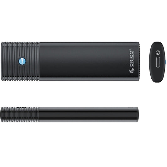 Orico PWM2-G2 puzdro pre SSD M.2 NVMe, čierne