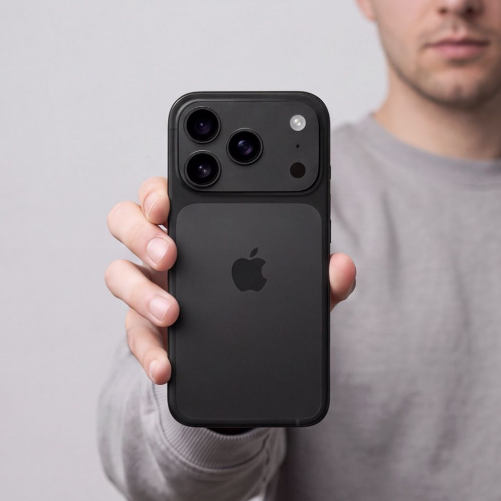 Ochranný rámik zadnej kamery Tech-Protect Camalloy Fit+ pre Apple iPhone 18 Pro, hliník, čierna