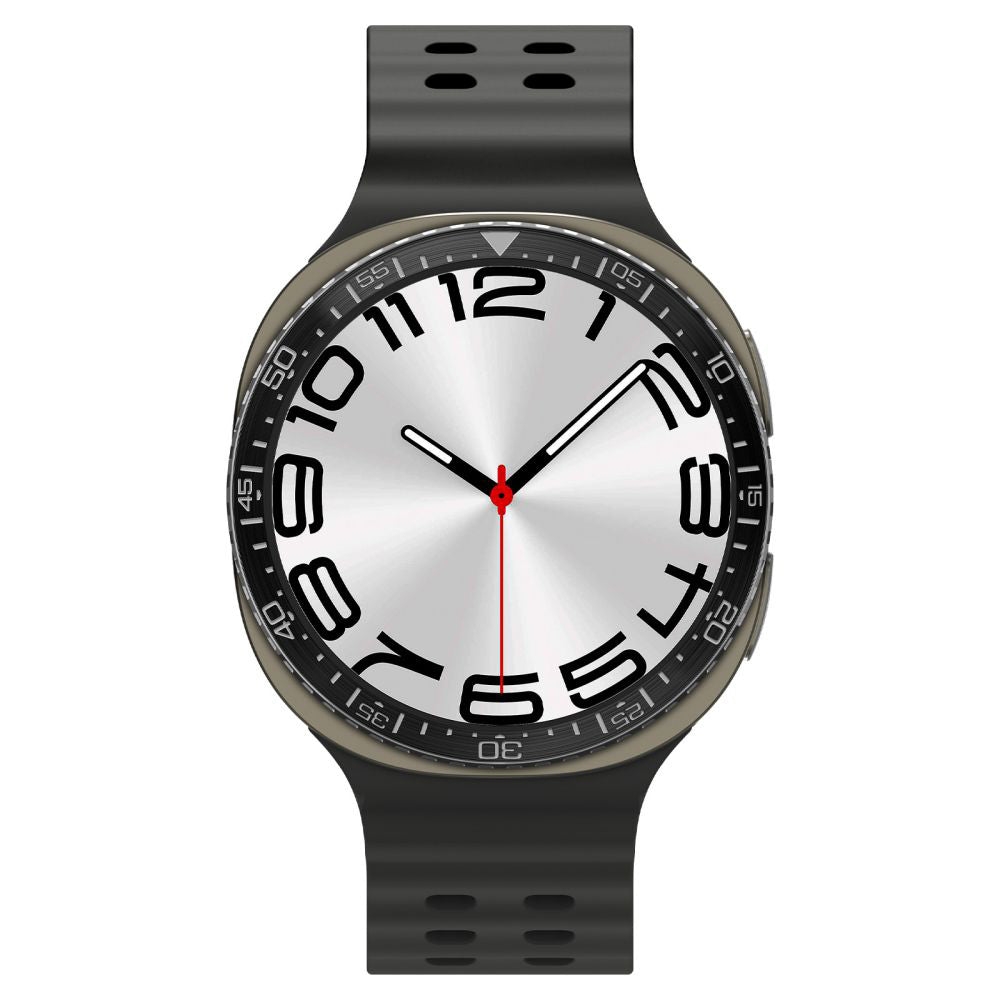 Rám Ochrany Spigen Tune Diver pre Samsung Galaxy Watch8 44mm, Čierna ACS10008