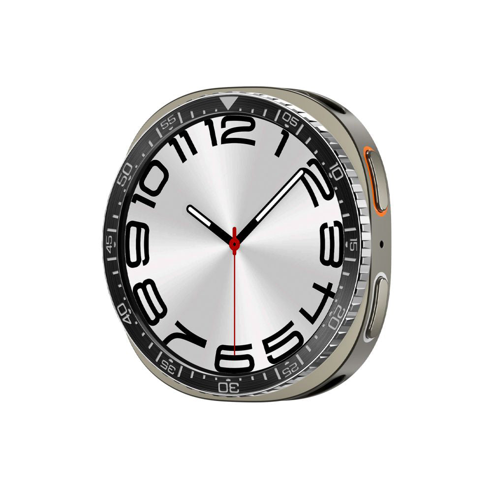 Rám Ochrany Spigen Tune Diver pre Samsung Galaxy Watch8 44mm, Čierna ACS10008