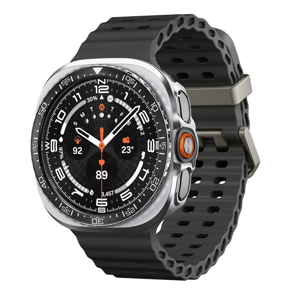 Ochranný rám Spigen Tune Pro Diver pre Samsung Galaxy Watch Ultra2, čierny ACS11619