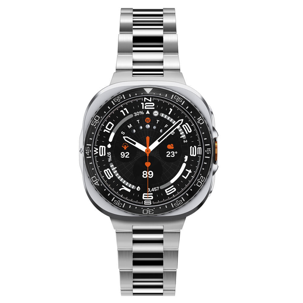 Ochranný rám Spigen Tune Pro Diver pre Samsung Galaxy Watch Ultra2, čierny ACS11619