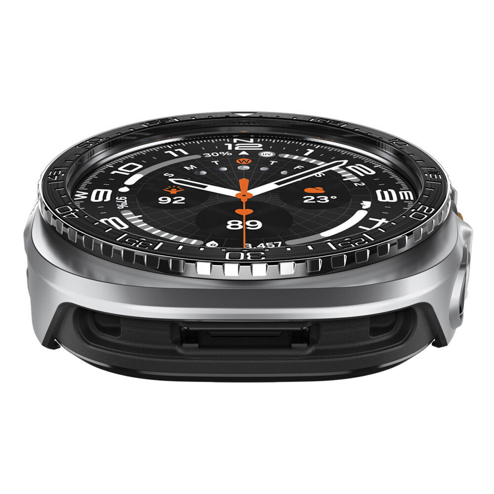 Ochranný rám Spigen Tune Pro Diver pre Samsung Galaxy Watch Ultra2, čierny ACS11619