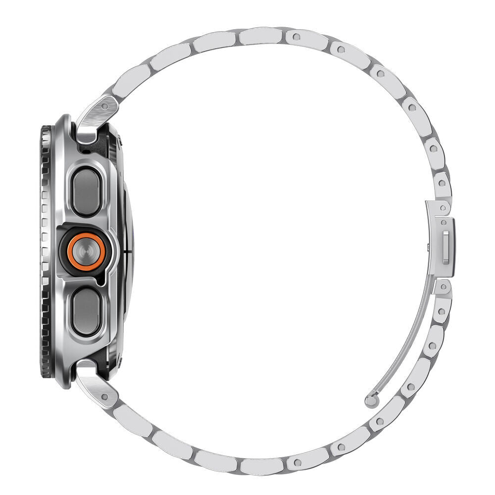 Ochranný rám Spigen Tune Pro Diver pre Samsung Galaxy Watch Ultra2, čierny ACS11619