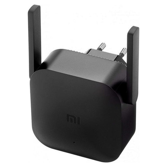 Bezdrôtový rozširovač dosahu Xiaomi Mi Pro, 300 Mb/s, čierny DVB4352GL