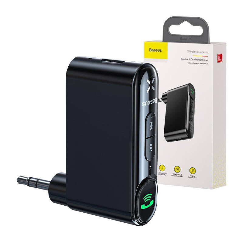 Baseus Bluetooth prijímač BSBA-02 WXQYY010001