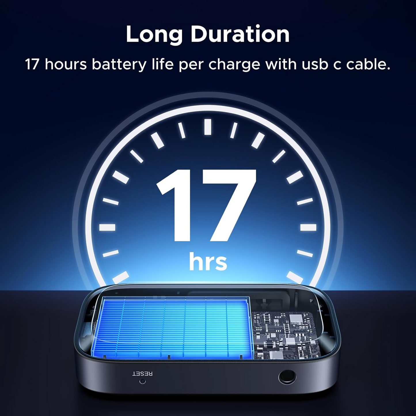 Receptor Bluetooth UGREEN BT509 (55546)
