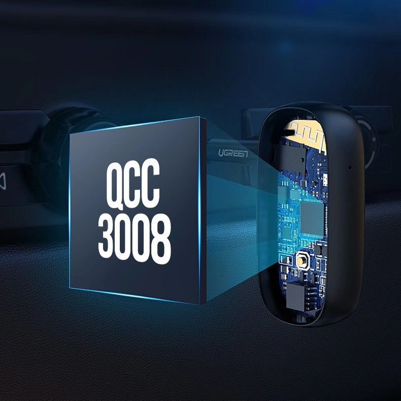 Bluetooth prijímač UGREEN CM279