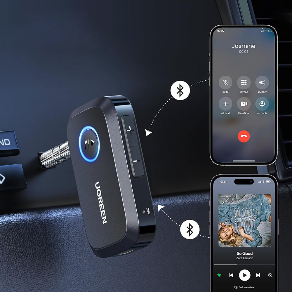 Receptor Bluetooth UGREEN CM596 (90748)