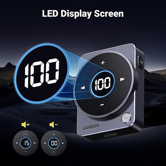 Bluetooth prijímač UGREEN CM724