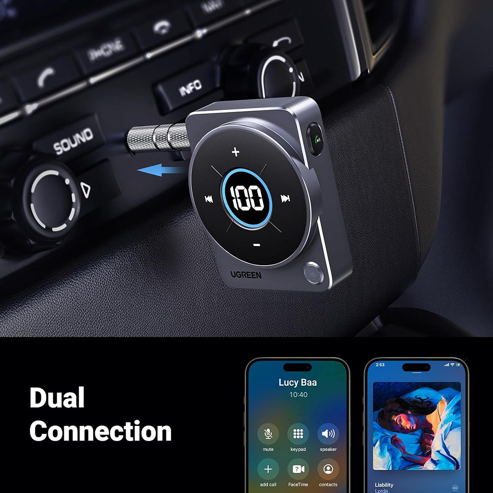Bluetooth prijímač UGREEN CM724