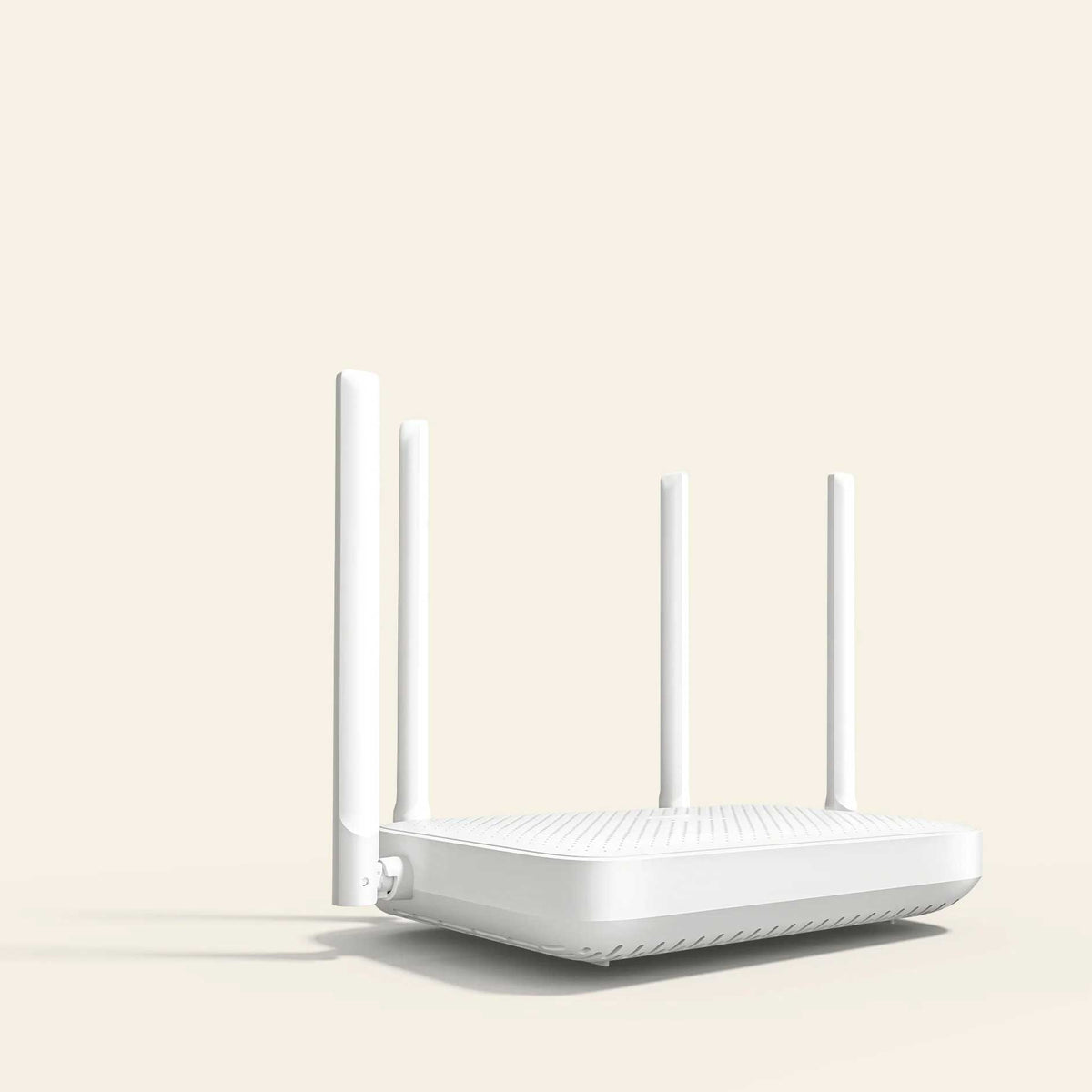 Bezdrôtový router Xiaomi AX1500, dvojpásmový, Wi-Fi 6, biely DVB4412GL