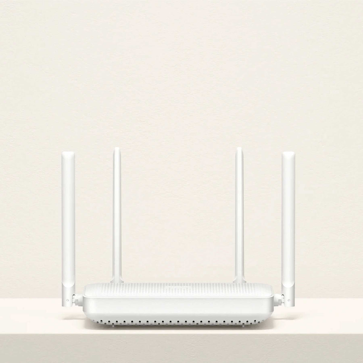 Bezdrôtový router Xiaomi AX1500, dvojpásmový, Wi-Fi 6, biely DVB4412GL