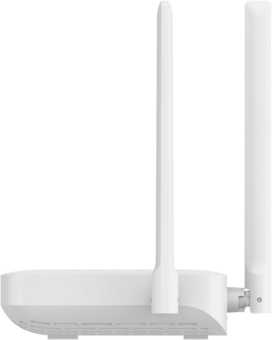 Bezdrôtový router Xiaomi AX1500, dvojpásmový, Wi-Fi 6, biely DVB4412GL
