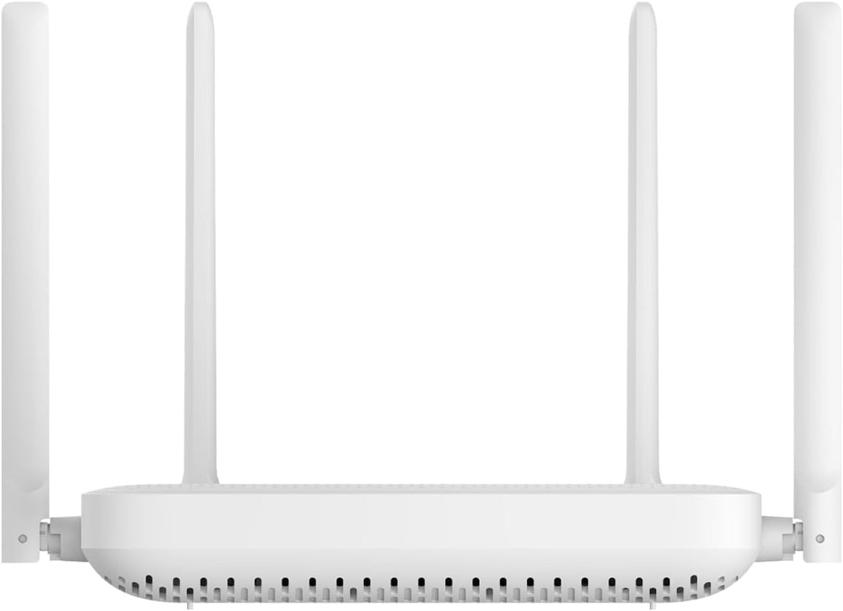 Bezdrôtový router Xiaomi AX1500, dvojpásmový, Wi-Fi 6, biely DVB4412GL