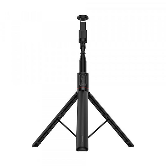 Selfie Stick Bluetooth Acefast E31, Univerzálny, Čierny