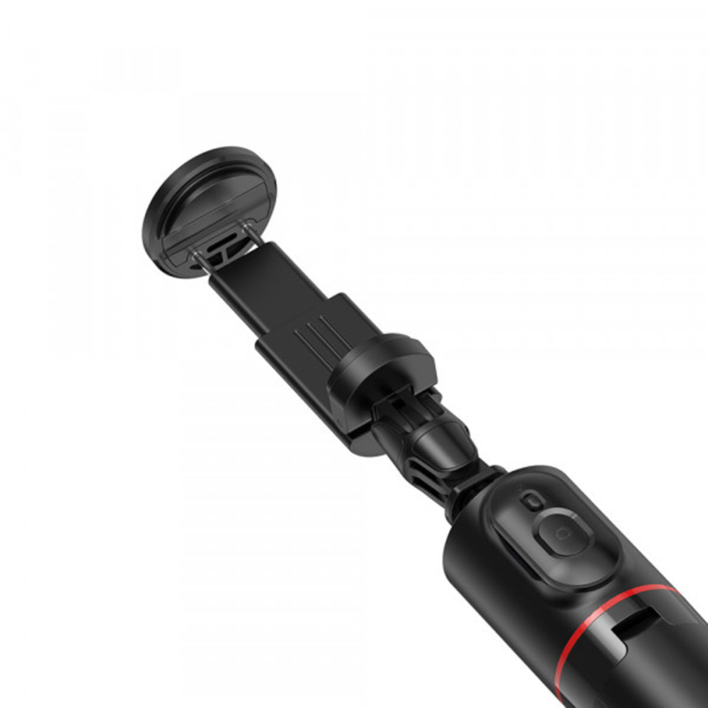 Selfie Stick Bluetooth Acefast E31, Univerzálny, Čierny