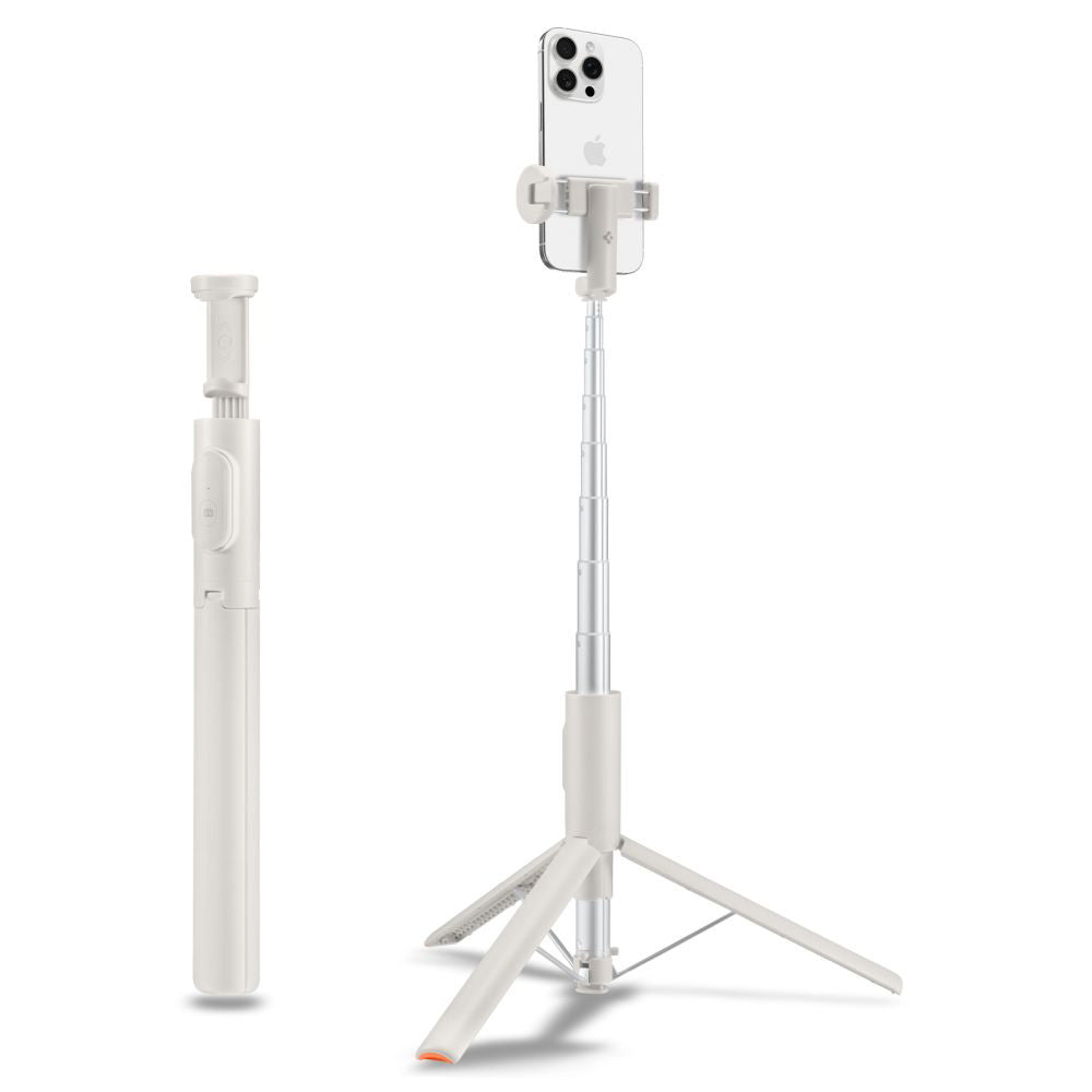 Selfie Stick Bluetooth Spigen S541W, Univerzálny, Béžový