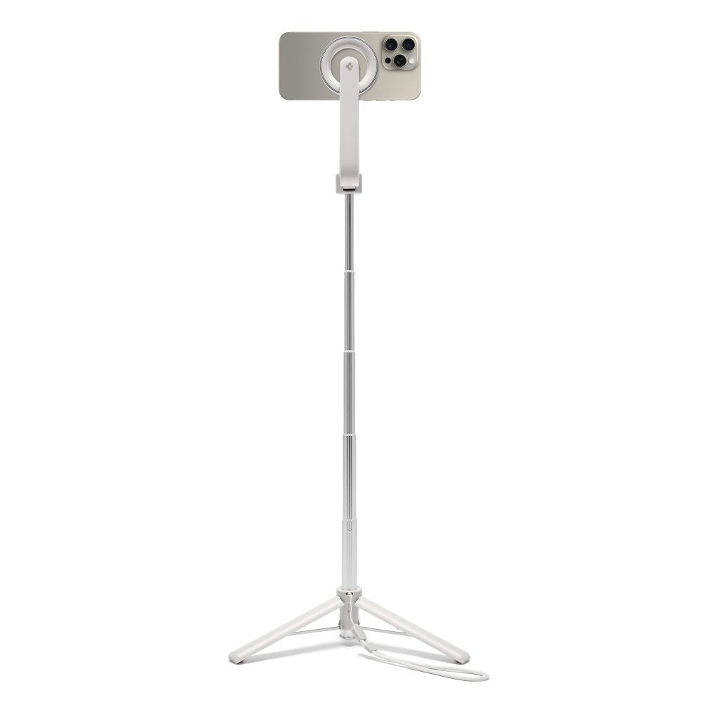 Selfie Stick Bluetooth Spigen S571W, Univerzálny, Béžový
