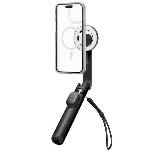 Selfie Stick Bluetooth Spigen S571W, Univerzálny, Čierny