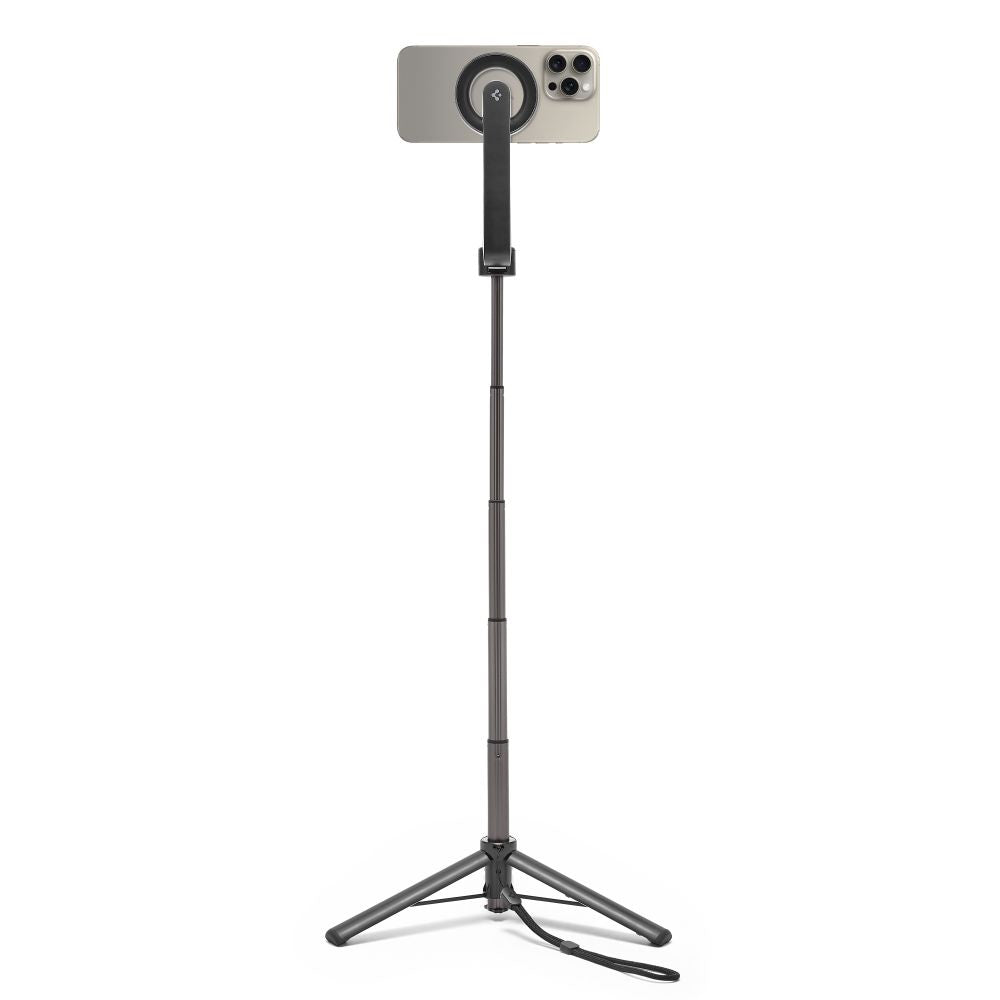 Selfie Stick Bluetooth Spigen S571W, Univerzálny, Čierny