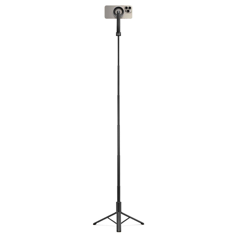 Selfie Stick Bluetooth Spigen S580W, Univerzálny, Čierny