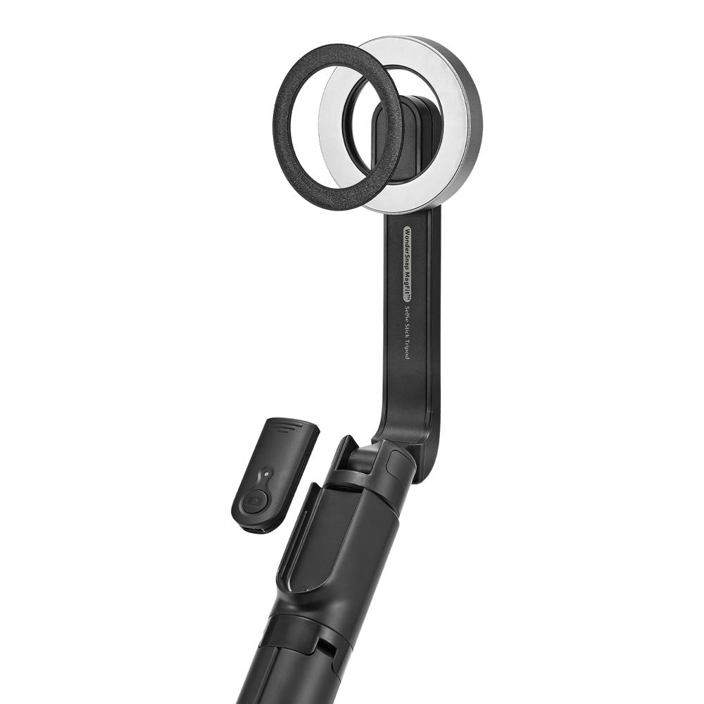 Selfie Stick Bluetooth Spigen S580W, Univerzálny, Čierny