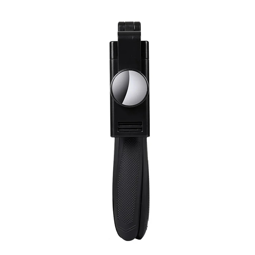 Selfie Stick Bluetooth Techsuit K06, Univerzálny, Čierny