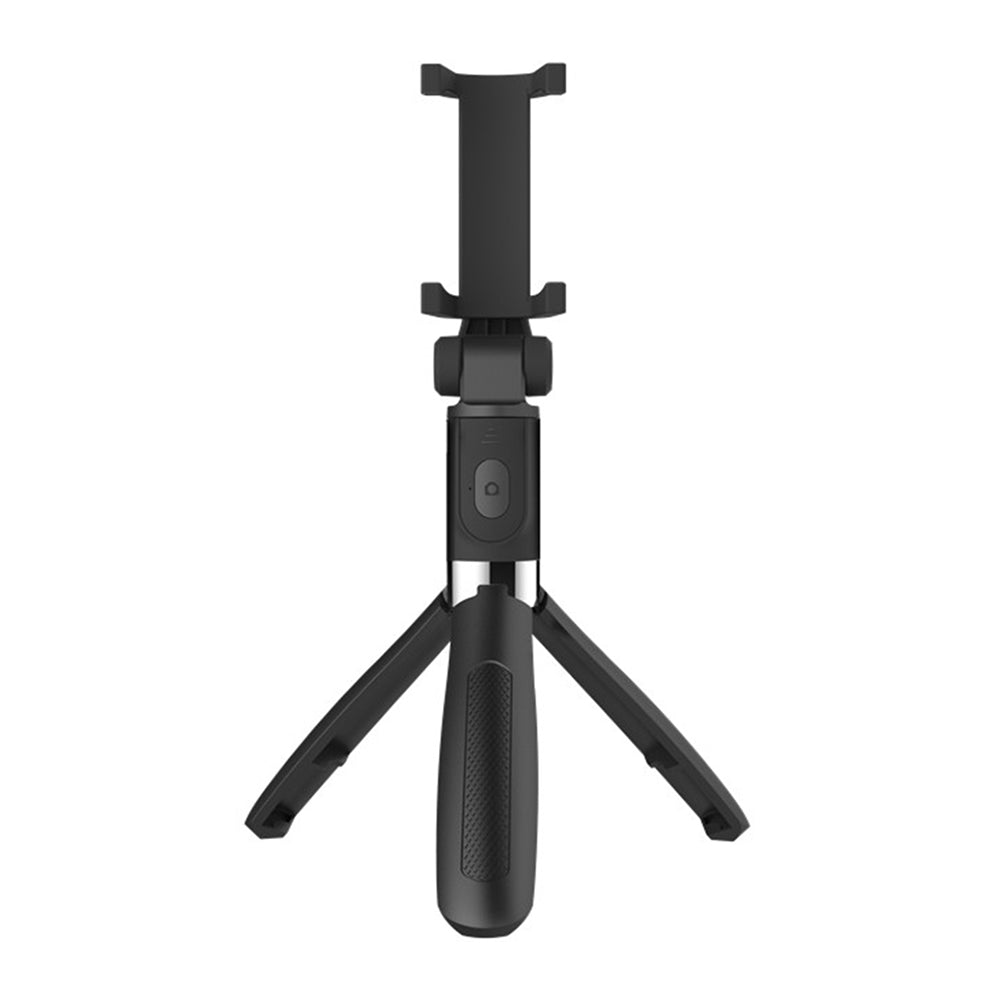 Selfie Stick Bluetooth Techsuit L01s, Univerzálny, Čierny
