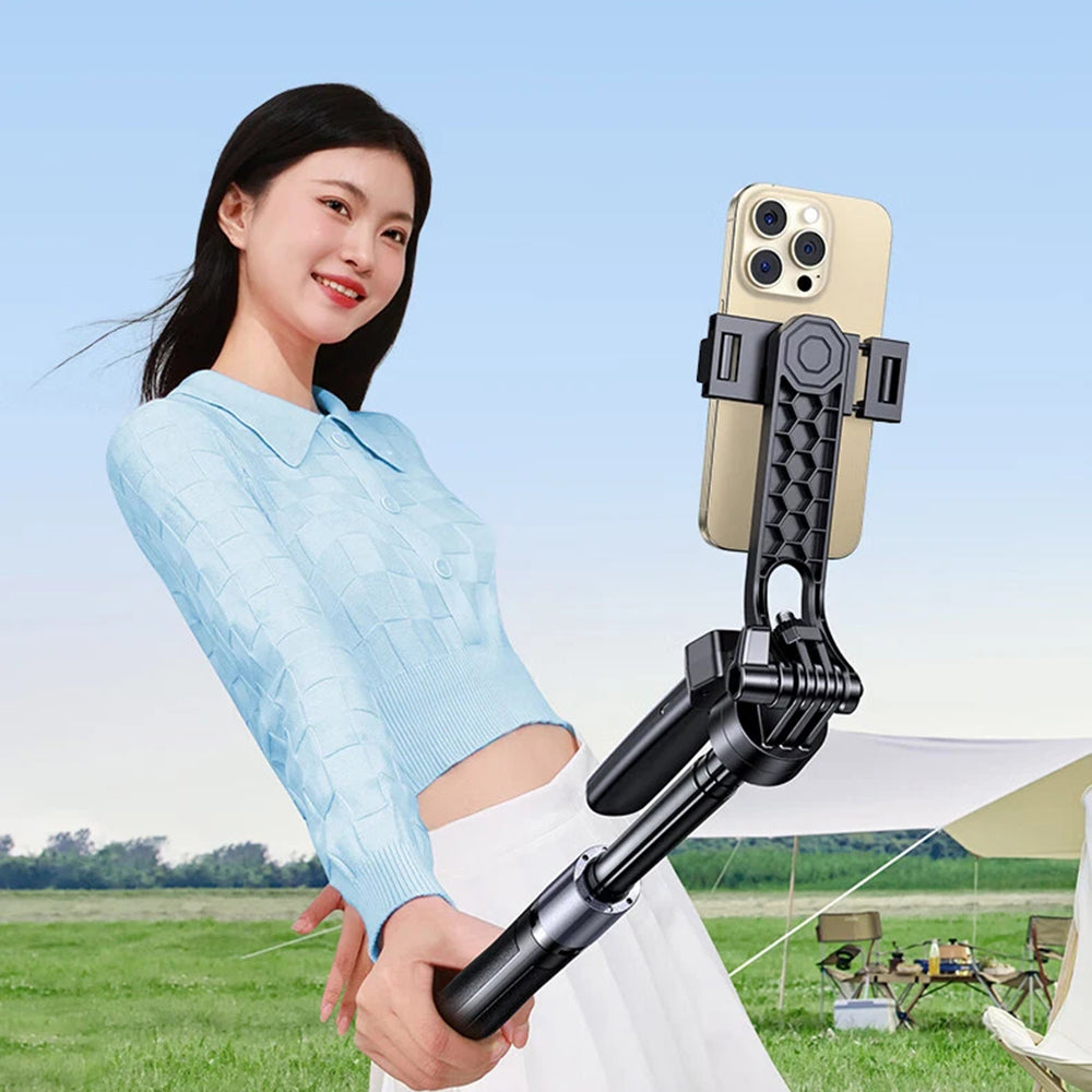Selfie Stick Bluetooth UGREEN LP849 (45301), Univerzálny, Čierny