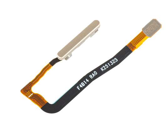 Senzor odtlačkov prstov Honor Magic V5, s páskou, Biela (Ivory White), Service Pack 2310AAGY