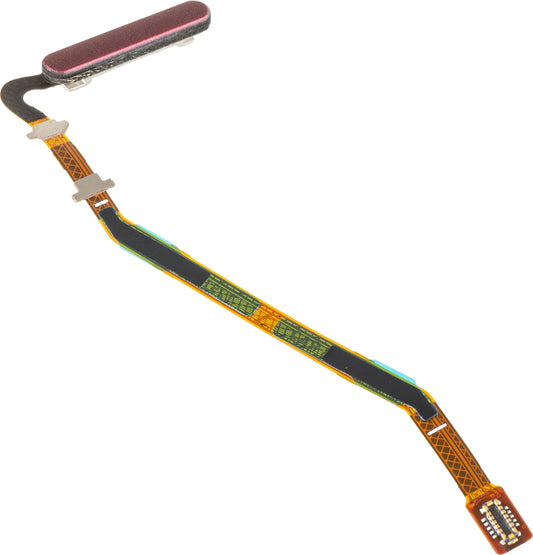 Senzor odtlačkov prstov Huawei Pura 80 Pro+ / Pura 80 Pro, s páskou, Červený, Service Pack 23100821