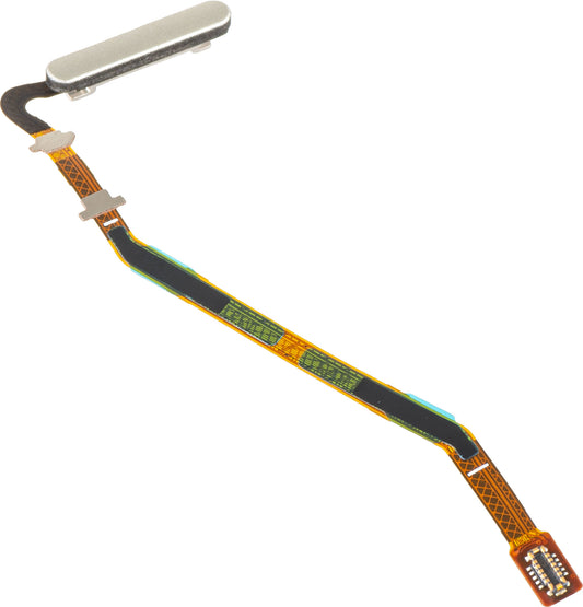 Senzor odtlačkov prstov Huawei Pura 80 Pro+ / Pura 80 Pro, s páskou, Biela, Service Pack 23100815