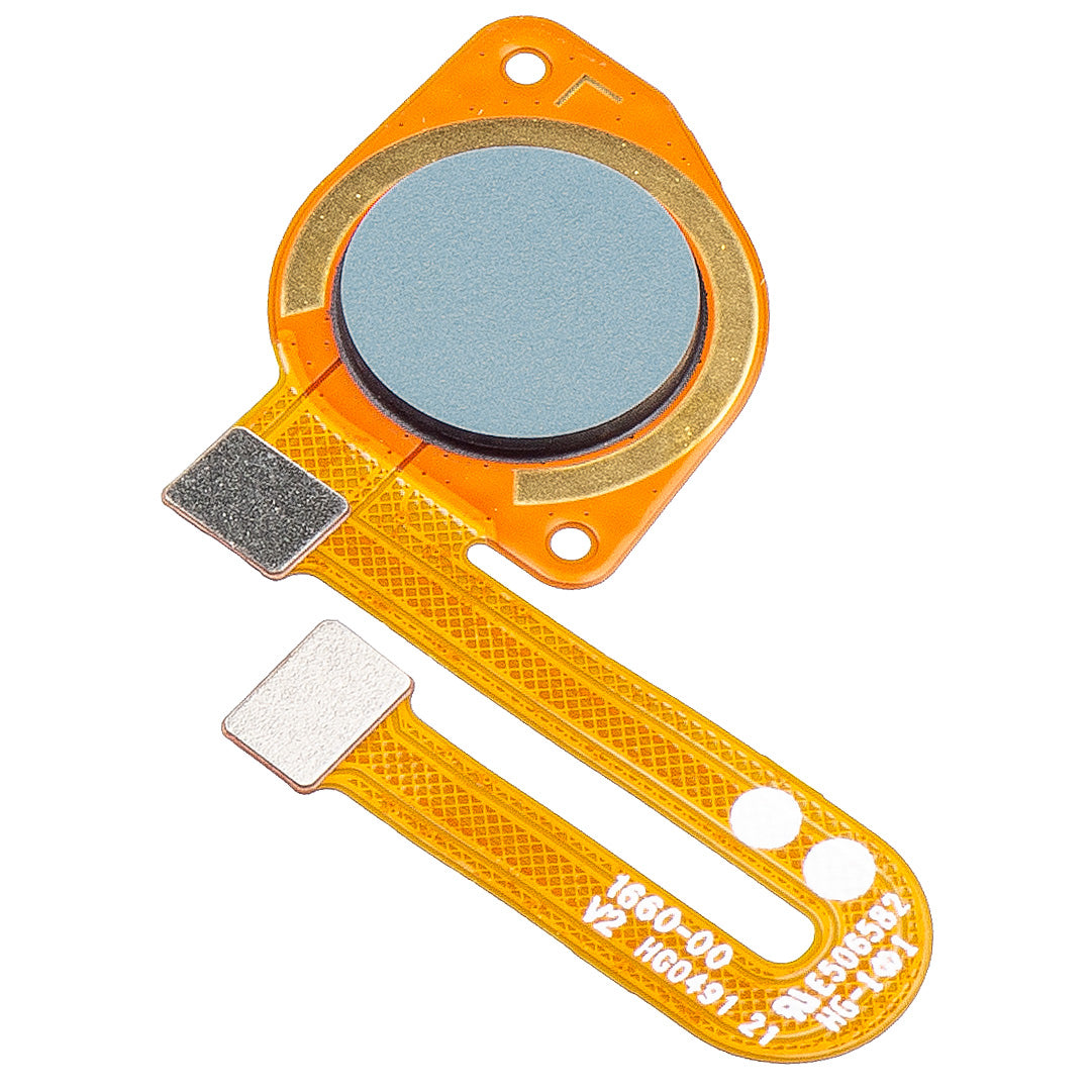 Snímač odtlačkov prstov Motorola Moto G60, s remienkom, sivá