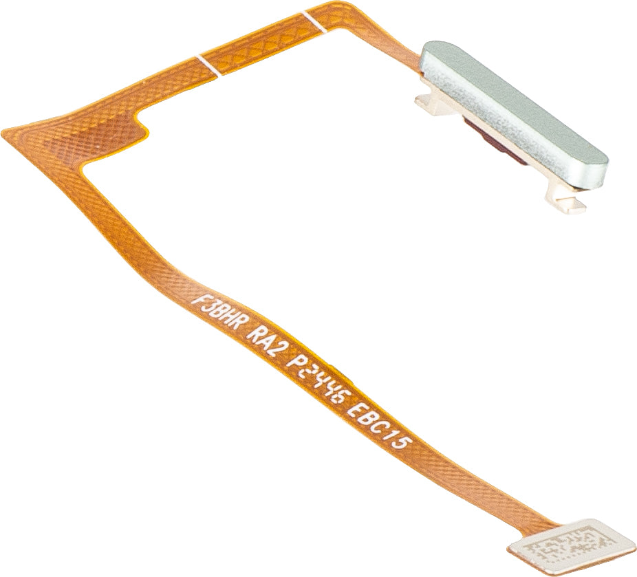Senzor odtlačkov prstov Realme 14x, Zelená (Peridot Green), Service Pack 611201000246