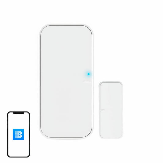 Senzor dverí / okna Broadlink DS4 s Hubom S3, Wi-Fi