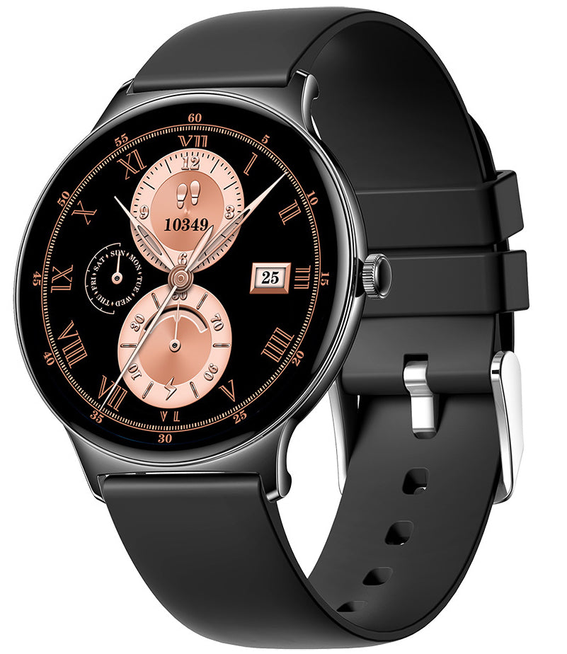 Smartwatch Blavec M01 Vesta Call, Čierny
