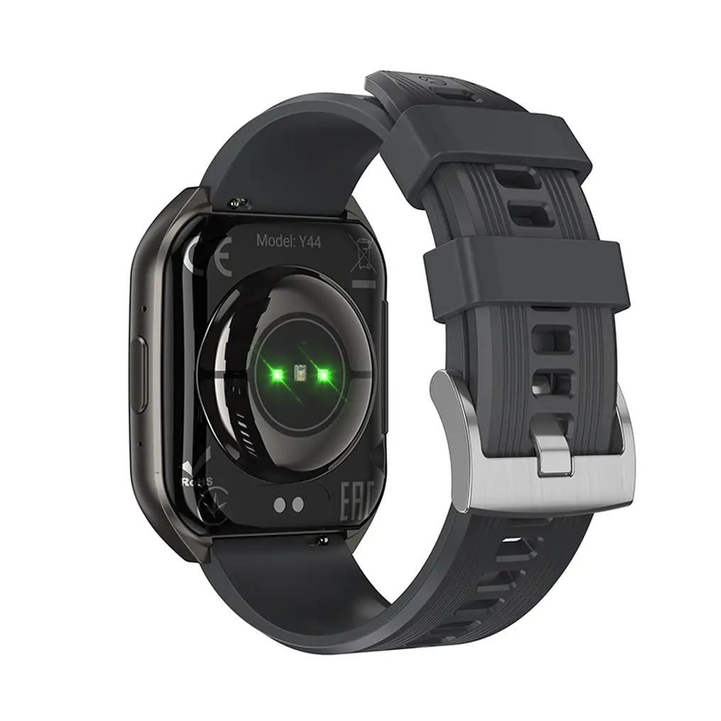 Smartwatch HOCO Y44 Call, Čierny