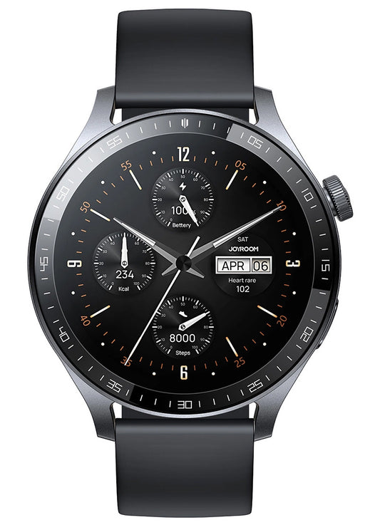 Smartwatch Joyroom JR-FC2 Pro Call, Sivý