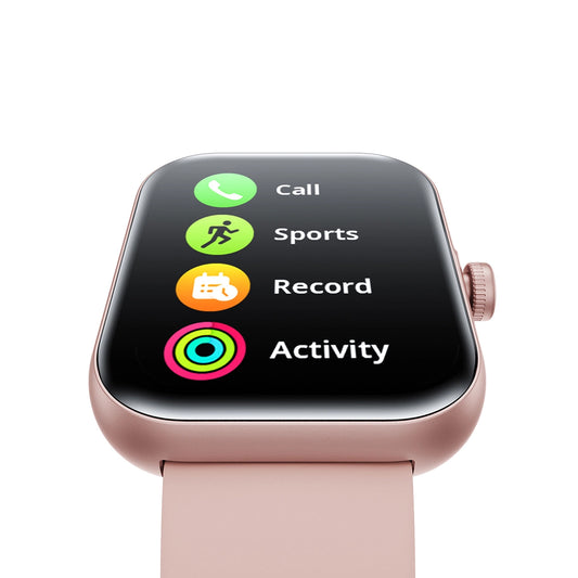 Smartwatch Joyroom JR-FT5 Plus Call, Ružový