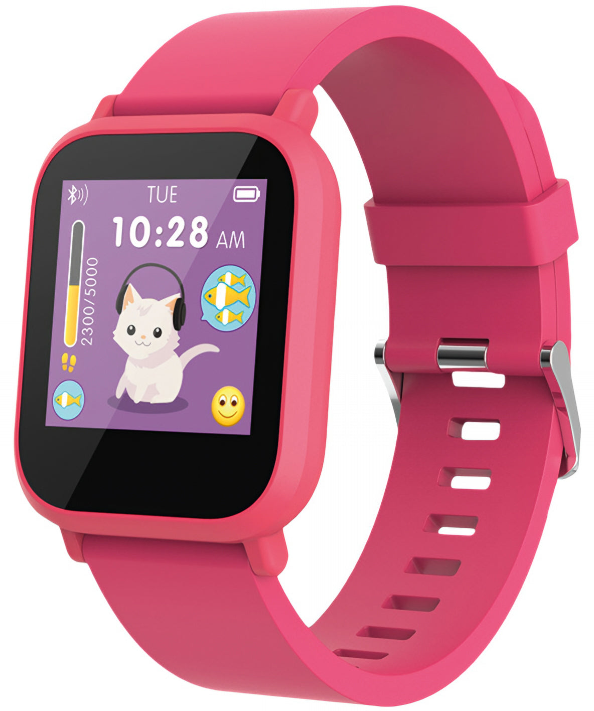 Smartwatch MaXlife Kids MXSW-200, Ružová