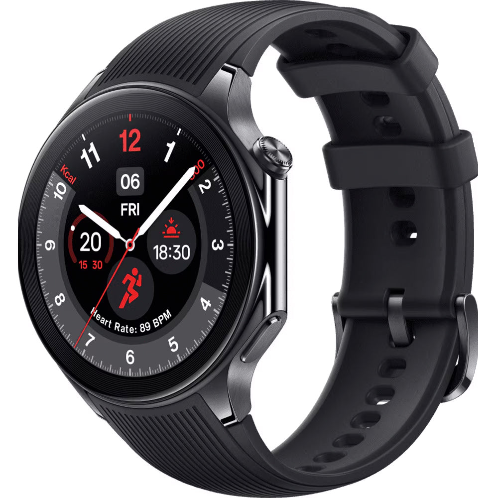 Smartwatch OnePlus Watch 2, Čierny 5491100053