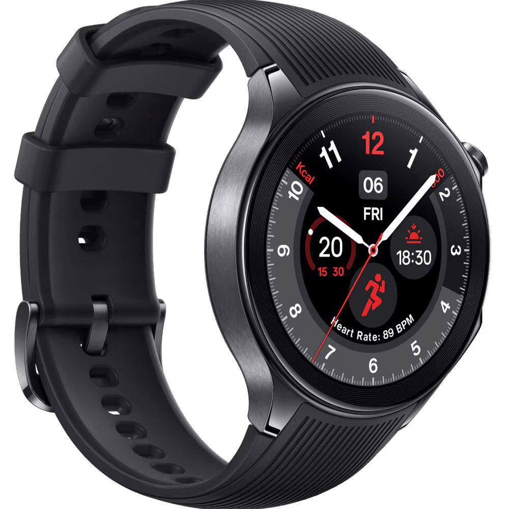 Smartwatch OnePlus Watch 2, Čierny 5491100053