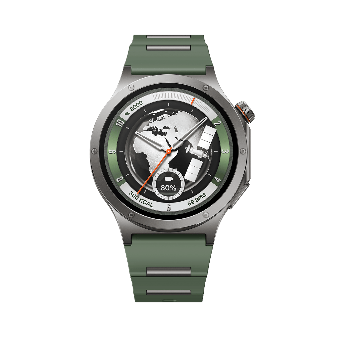 Smartwatch OnePlus Watch 4, Zelená 5491100542