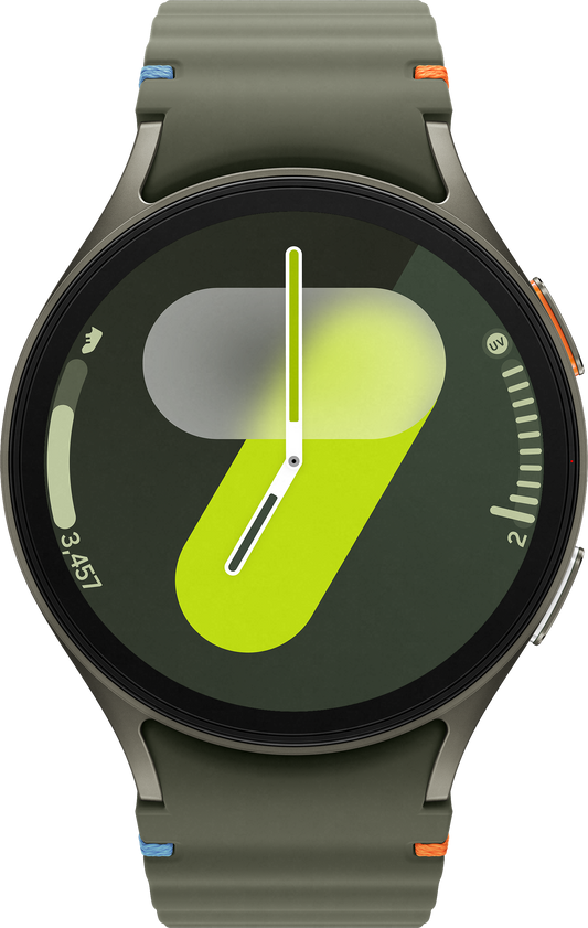 Inteligentné hodinky Samsung Galaxy Watch7, 44 mm, LTE, zelené SM-L315FZGAEUEUE