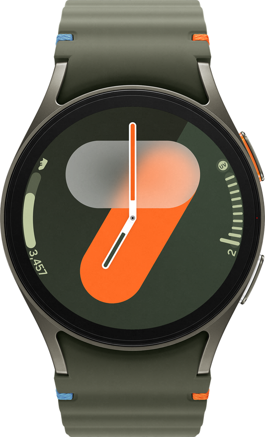 Inteligentné hodinky Samsung Galaxy Watch7, 40 mm, LTE, zelené SM-L305FZGAEUEUE