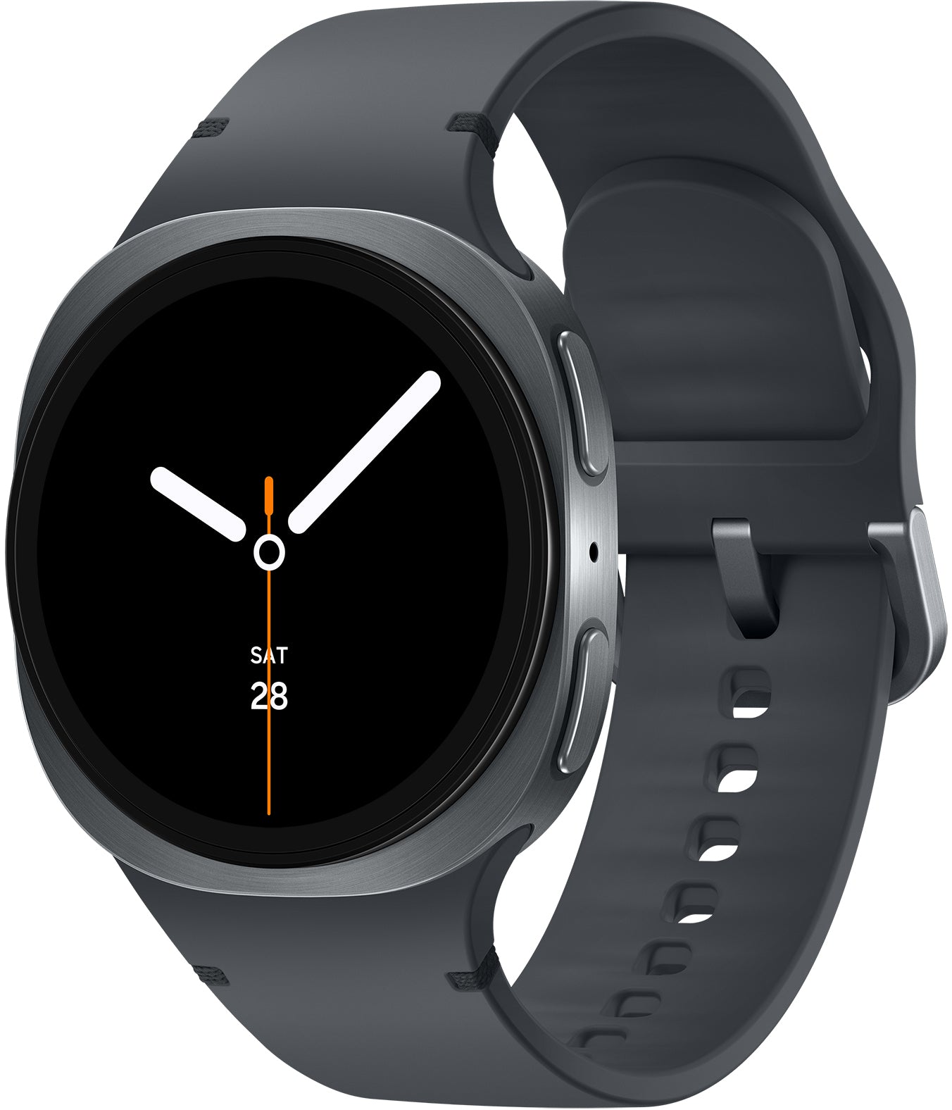 Smartwatch Samsung Galaxy Watch8, 40mm, LTE, Čierny SM-L325FDAAEUE