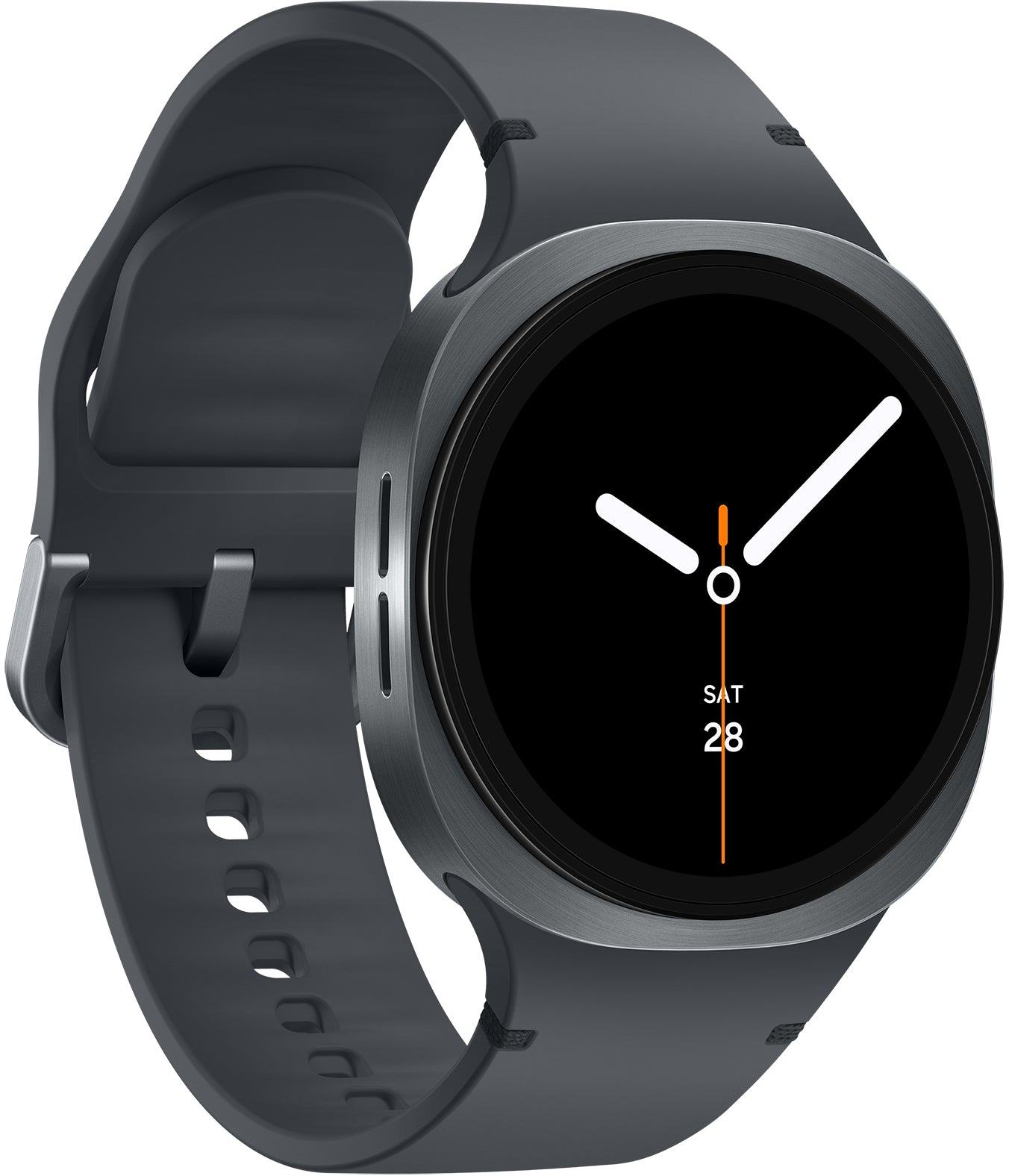 Smartwatch Samsung Galaxy Watch8, 40mm, LTE, Čierny SM-L325FDAAEUE