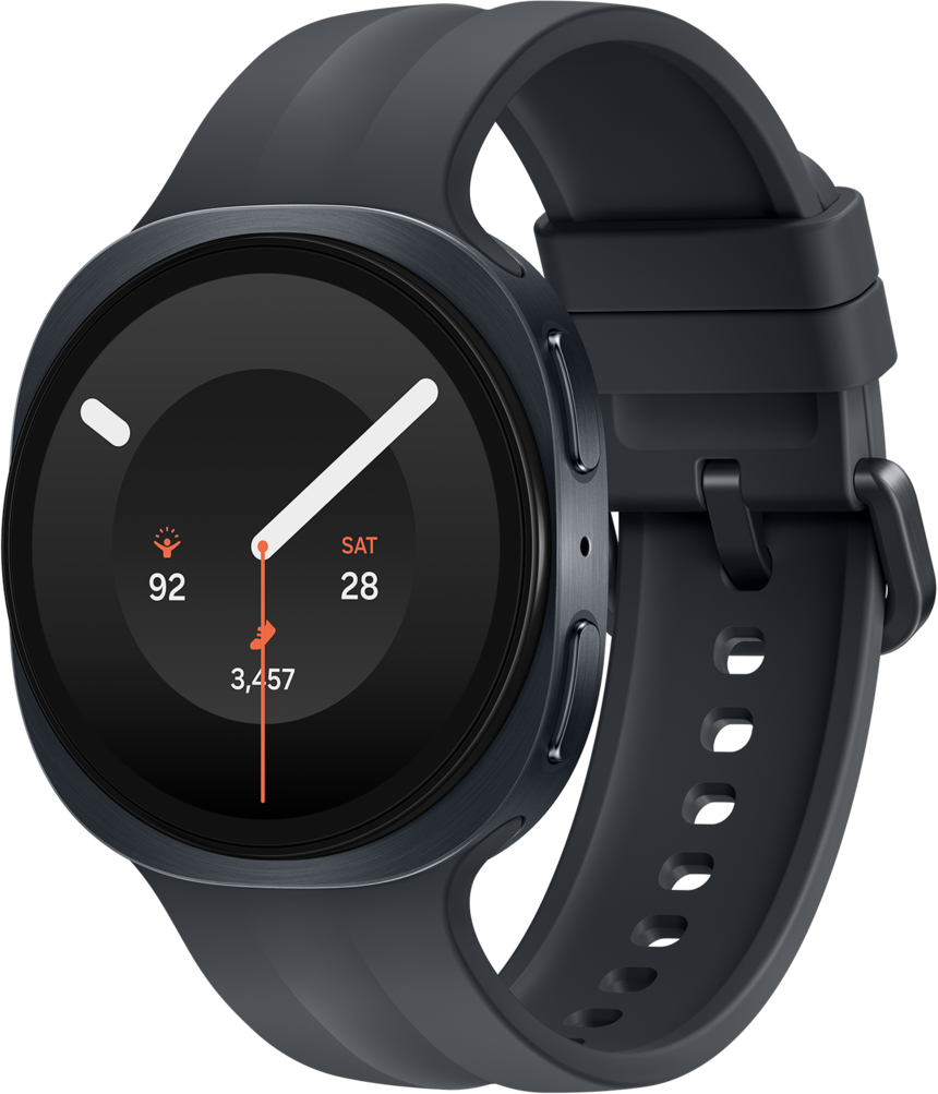 Smartwatch Samsung Galaxy Watch9, 40mm, BT, Čierna SM-L340NZKAEUE