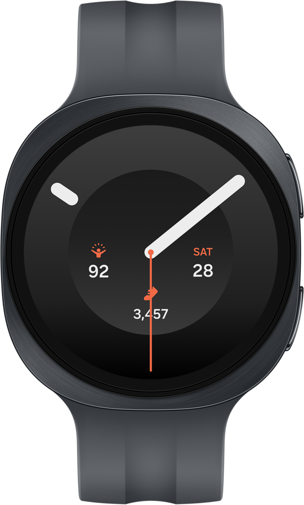 Smartwatch Samsung Galaxy Watch9, 40mm, BT, Čierna SM-L340NZKAEUE
